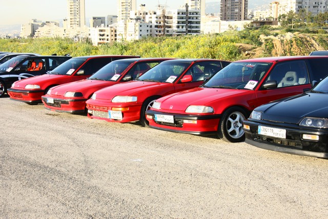 Peugeot Sport Lebanon event